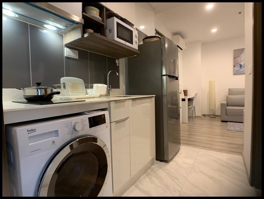 For SaleCondoRama9, Petchburi, RCA : Ideo Mobi Asoke / 1 Bedroom (FOR SALE), Ideo Mobi Asoke / 1 Bedroom (For Sale) TARN136