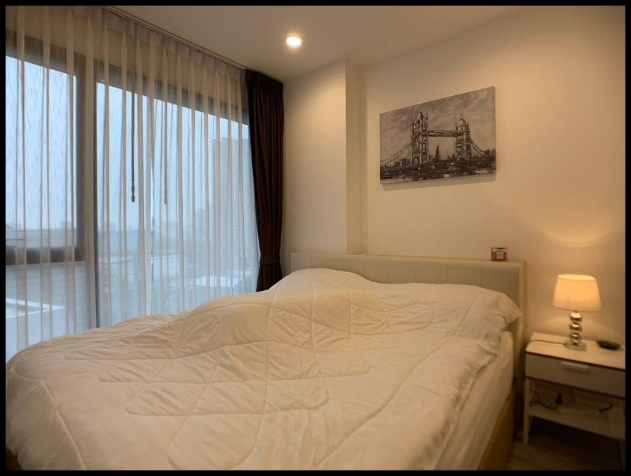 For SaleCondoRama9, Petchburi, RCA : Ideo Mobi Asoke / 1 Bedroom (FOR SALE), Ideo Mobi Asoke / 1 Bedroom (For Sale) TARN136