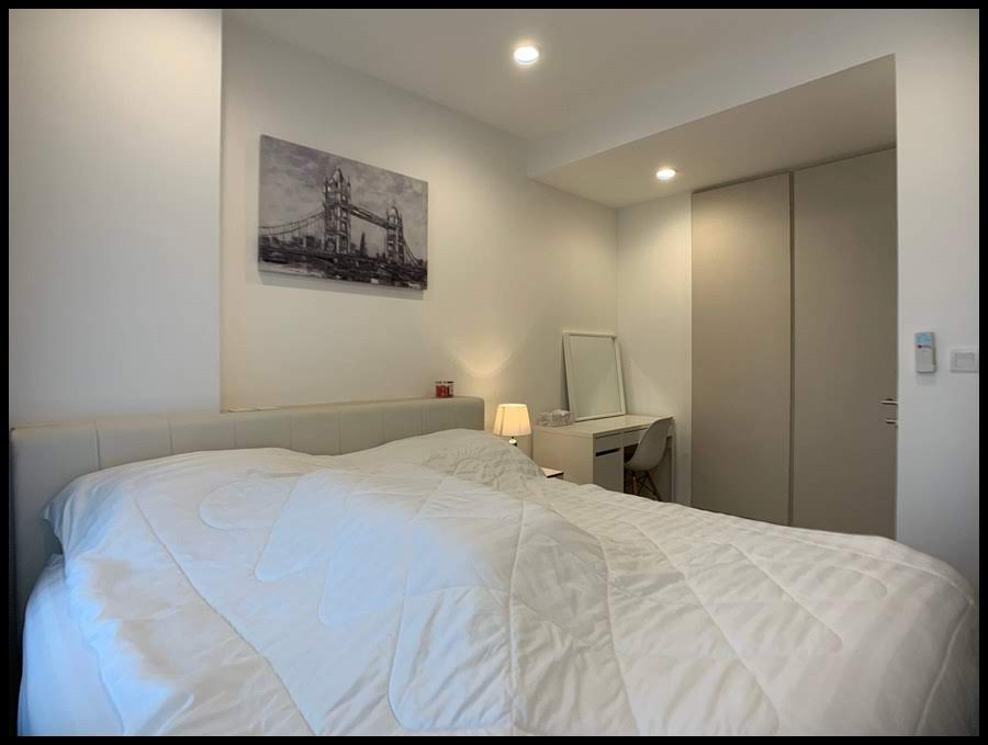 For SaleCondoRama9, Petchburi, RCA : Ideo Mobi Asoke / 1 Bedroom (FOR SALE), Ideo Mobi Asoke / 1 Bedroom (For Sale) TARN136