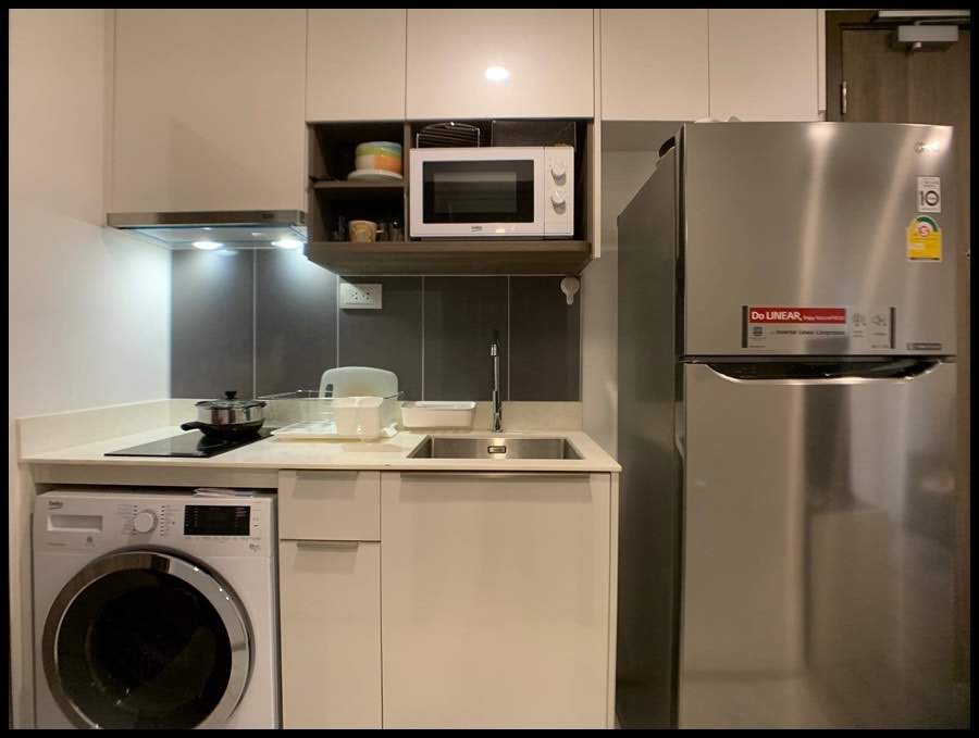 For SaleCondoRama9, Petchburi, RCA : Ideo Mobi Asoke / 1 Bedroom (FOR SALE), Ideo Mobi Asoke / 1 Bedroom (For Sale) TARN136