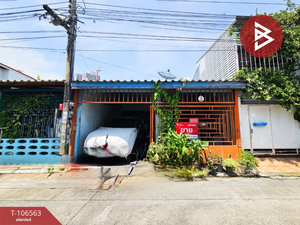 ขายทาวน์โฮมสมุทรปราการ สำโรง : ขายทาวน์เฮ้าส์ หมู่บ้านไทยสมุทร บางนา กม.8 บางพลี สมุทรปราการ