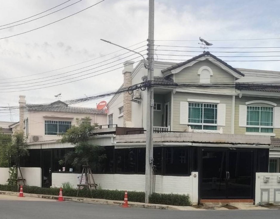 ขายทาวน์โฮมสมุทรปราการ สำโรง : อินดี้ 2 บางนา กม.7 / 2 ห้องนอน (ขาย), Indy 2 Bangna Km.7 / 2 Bedrooms (SALE) CJ572