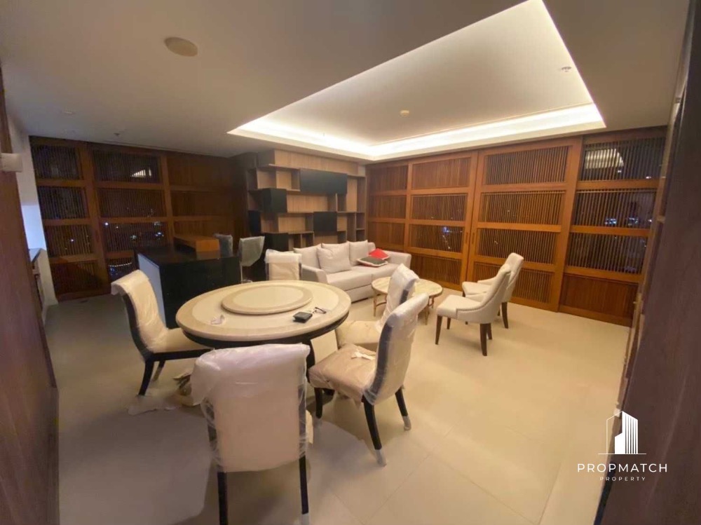 ให้เช่าคอนโดวงเวียนใหญ่ เจริญนคร : ✨Flash Deal✨ The River (2Beds 2Baths 110 SQM.) แต่งครบพร้อมอยู่ !! เพียง 75,000 บาทต่อเดือน Tel.0981315848 @propmatch