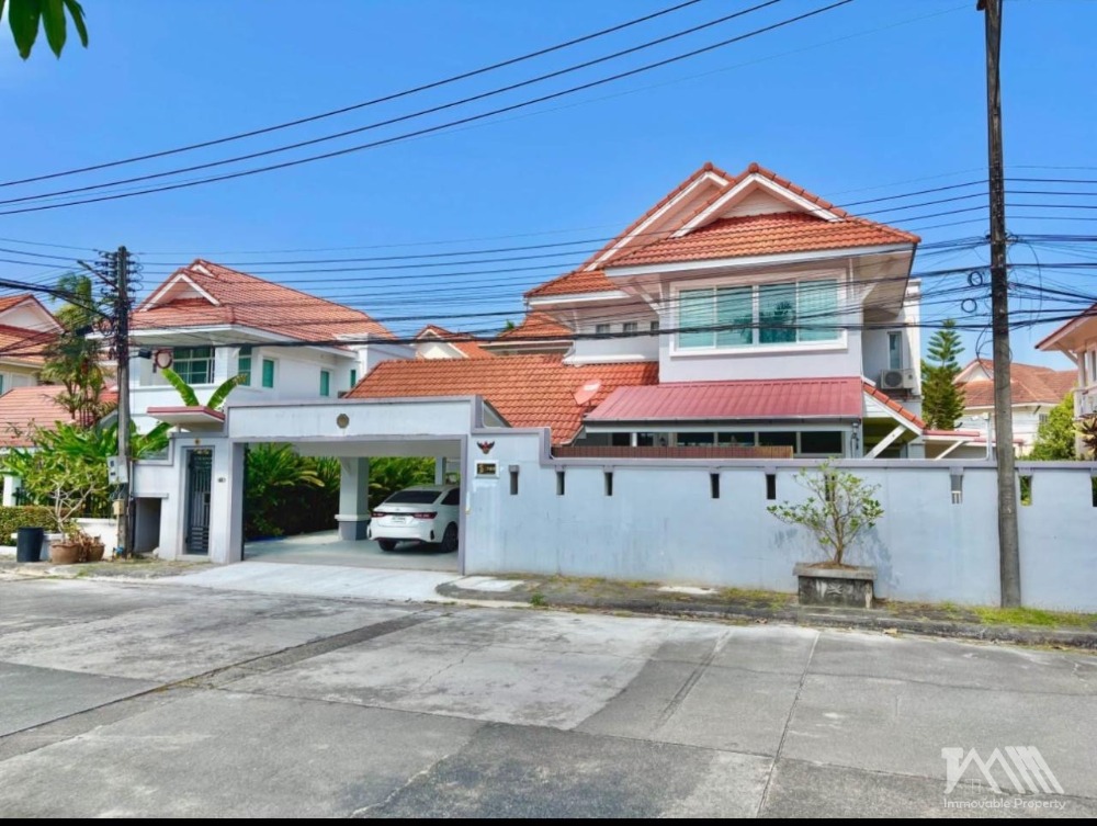 For SaleHousePhuket : Detached house, city zone / house town, Phuket