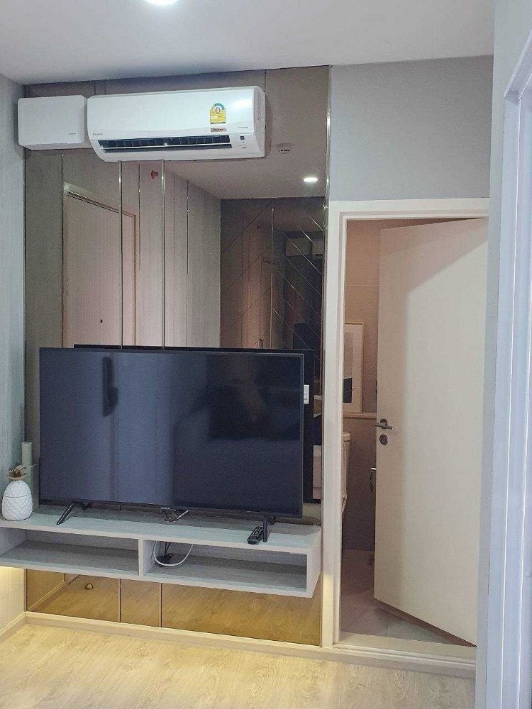 ขายคอนโดปิ่นเกล้า จรัญสนิทวงศ์ : 🔥ห้องสวย🔥ขาย เดอะ ทรี จรัญฯ30🔥