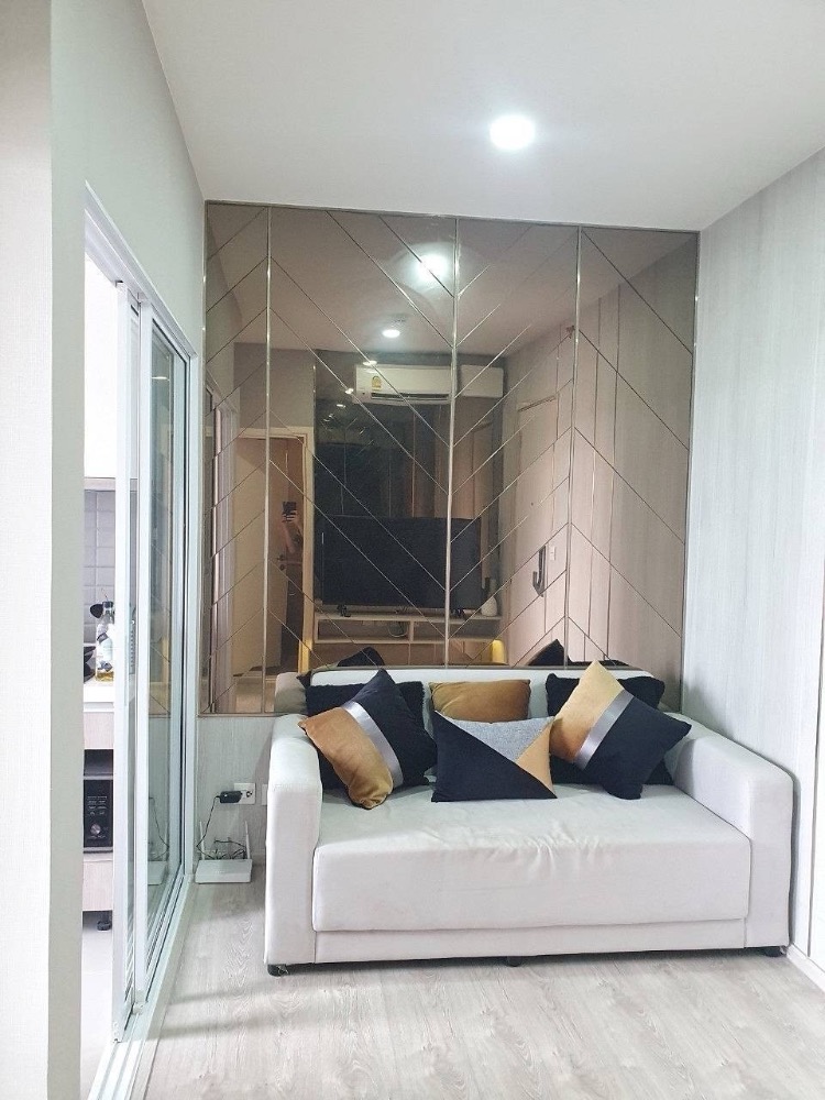 ขายคอนโดปิ่นเกล้า จรัญสนิทวงศ์ : 🔥ห้องสวย🔥ขาย เดอะ ทรี จรัญฯ30🔥