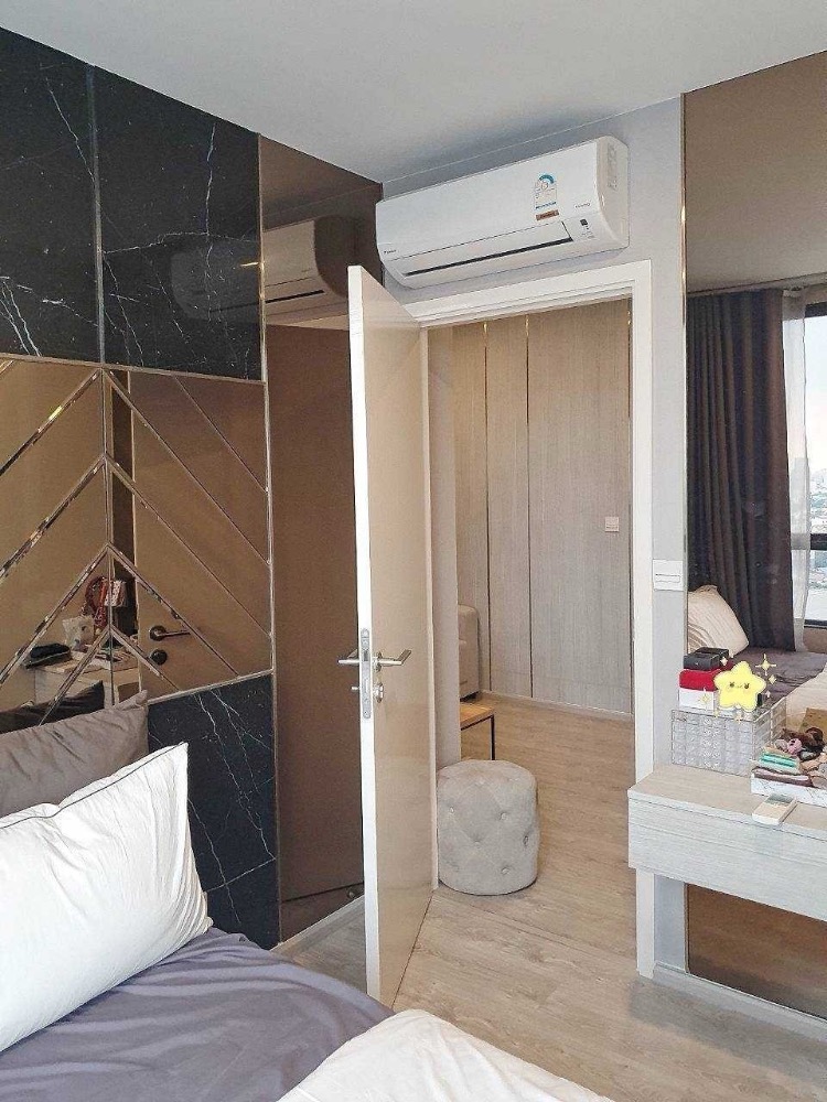 ขายคอนโดปิ่นเกล้า จรัญสนิทวงศ์ : 🔥ห้องสวย🔥ขาย เดอะ ทรี จรัญฯ30🔥