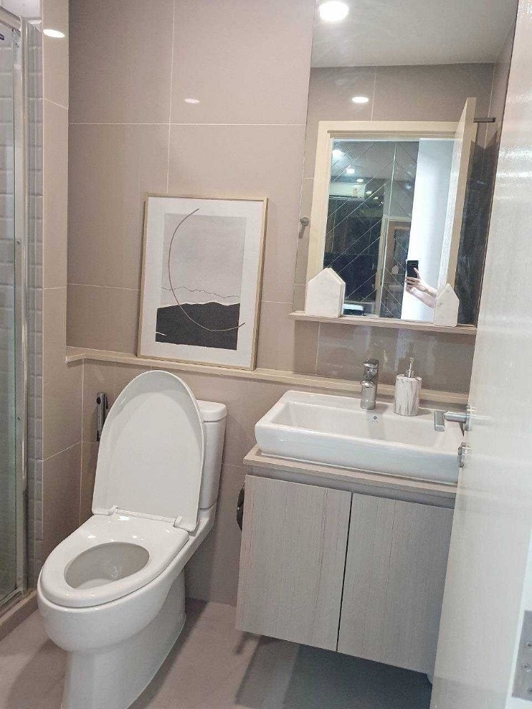 ขายคอนโดปิ่นเกล้า จรัญสนิทวงศ์ : 🔥ห้องสวย🔥ขาย เดอะ ทรี จรัญฯ30🔥