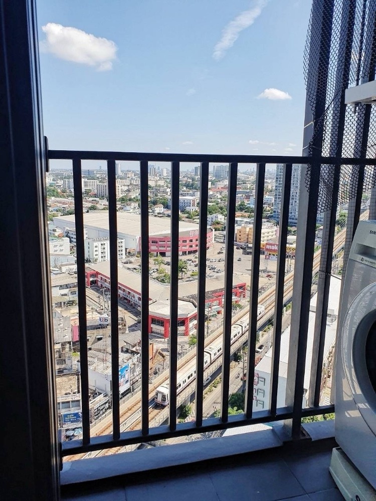 ขายคอนโดปิ่นเกล้า จรัญสนิทวงศ์ : 🔥ห้องสวย🔥ขาย เดอะ ทรี จรัญฯ30🔥