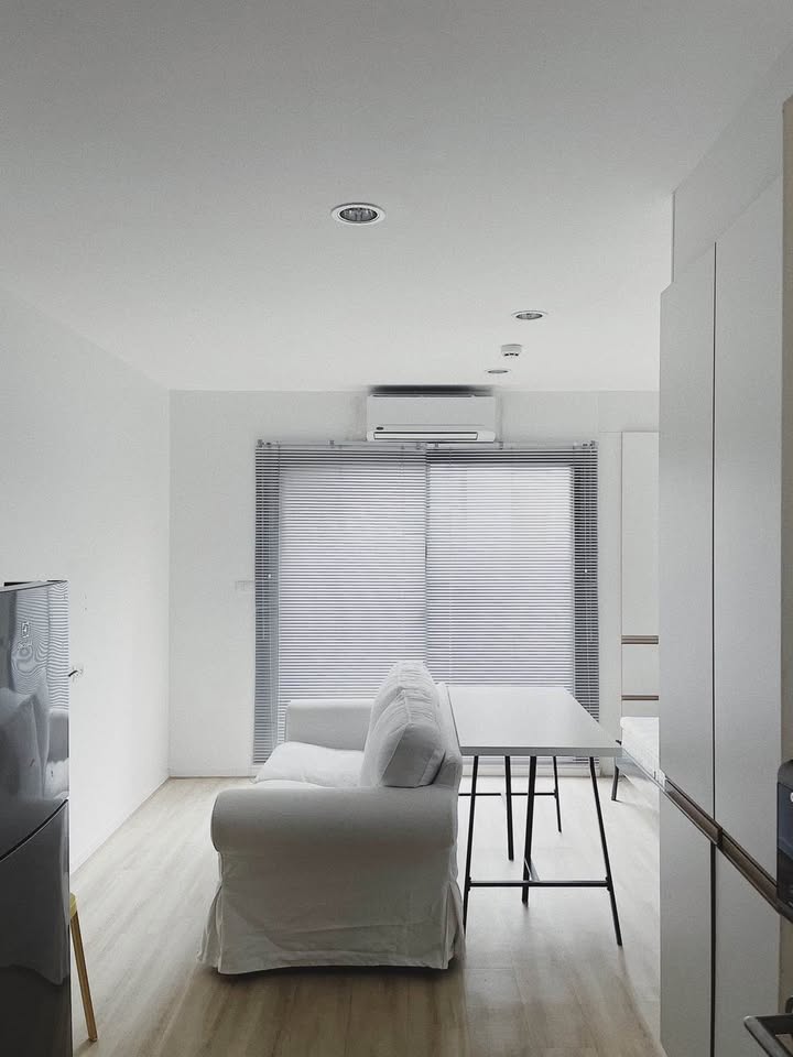 ขายคอนโดสุขุมวิท อโศก ทองหล่อ : The Nest Sukhumvit 22 / Studio Room (FOR SALE), เดอะ เนสท์ สุขุมวิท 22 / ห้องสตูดิโอ (ขาย) F192