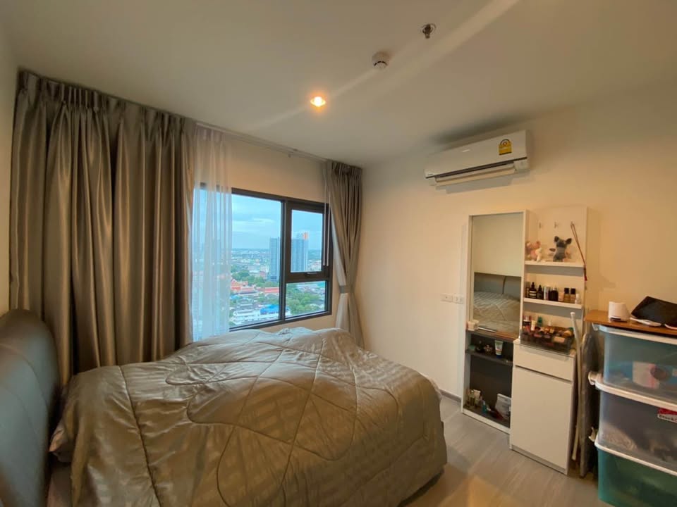 ขายคอนโดท่าพระ ตลาดพลู วุฒากาศ : BNC-3989 : ขายคอนโด Aspire Sathorn - Ratchaphruek พร้อมผู้เช่า