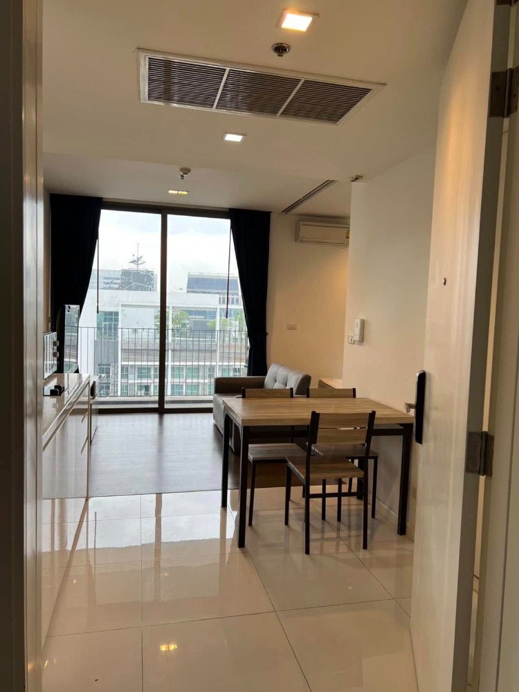 For RentCondoSathorn, Narathiwat : Condo for rent, Nara 9 by Eastern Star 39 sq.m., near BTS Chong Nonsi