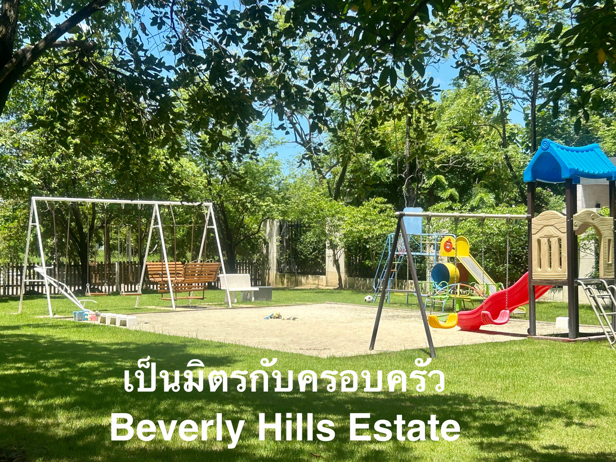 For SaleHouseVipawadee, Don Mueang, Lak Si : 🏡 🌴 🥰 Brand-New Architect-Designed Luxury Pool Villa in Beverly Hills Chaeng Wattana 