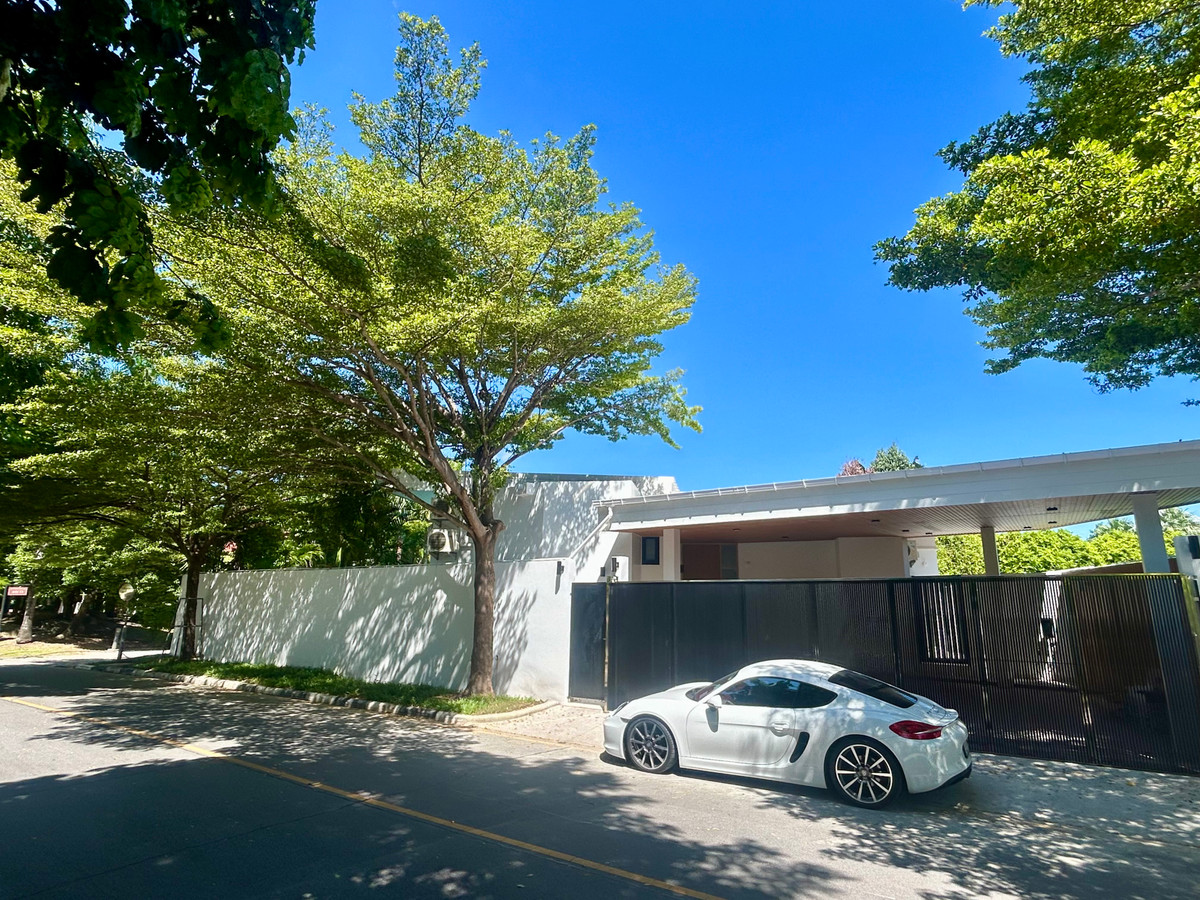 For SaleHouseVipawadee, Don Mueang, Lak Si : 🏡 🌴 🥰 Brand-New Architect-Designed Luxury Pool Villa in Beverly Hills Chaeng Wattana 
