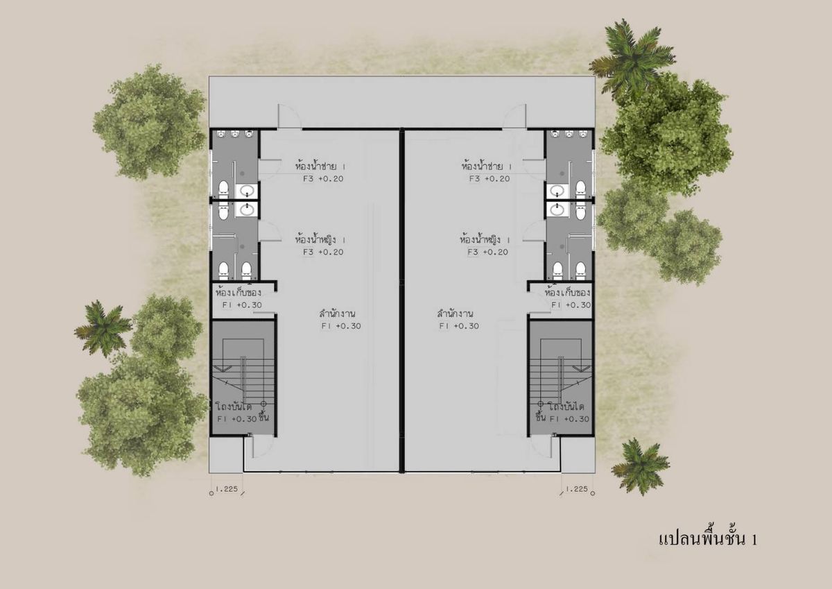 ให้เช่าร้านค้า/ตลาดนัดโชคชัย4 ลาดพร้าว71 : 🔥 ให้เช่าออฟฟิศ / สตูดิโอ / โชว์รูม /ร้านอาหาร/ คลินิค สไตล์ Modern – ทำเลดี ใกล้เซ็นทรัลอีสต์วิลล์ 🔥