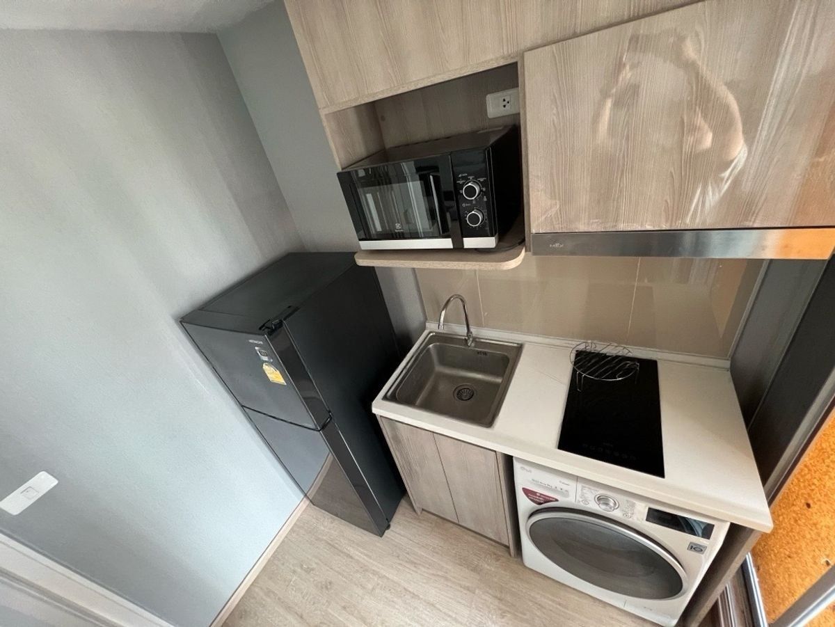 For SaleCondoKasetsart, Ratchayothin : Beautiful room, full view of the city, good price.