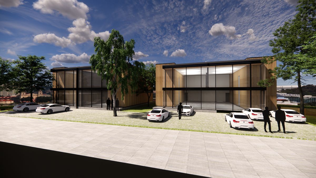 ให้เช่าร้านค้า/ตลาดนัดโชคชัย4 ลาดพร้าว71 : 🔥 ให้เช่าออฟฟิศ / สตูดิโอ / โชว์รูม /ร้านอาหาร/ คลินิค สไตล์ Modern – ทำเลดี ใกล้เซ็นทรัลอีสต์วิลล์ 🔥