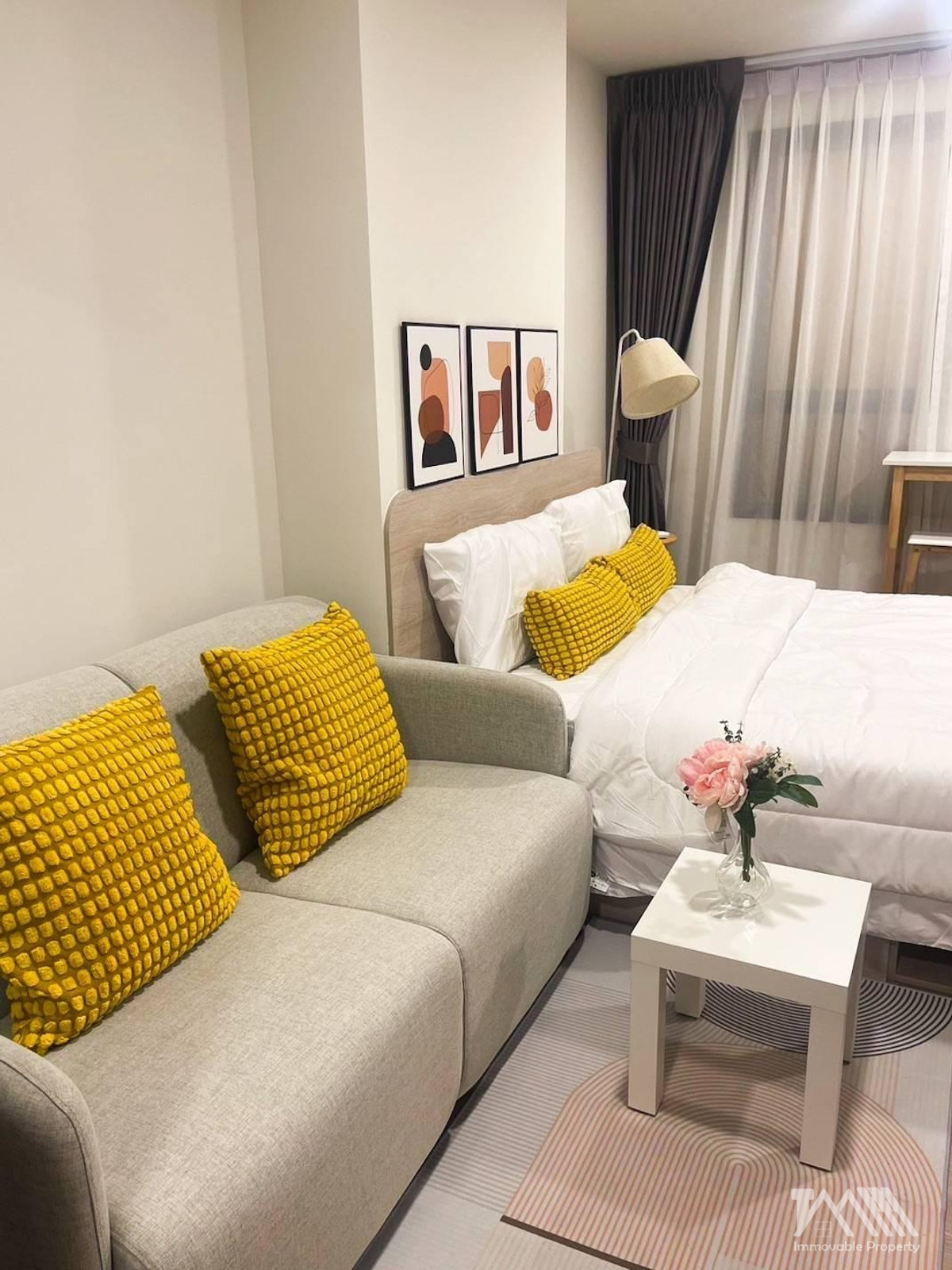 ขายคอนโดภูเก็ต : ดีคอนโด รีฟ / Condo  Kathu, Phuket