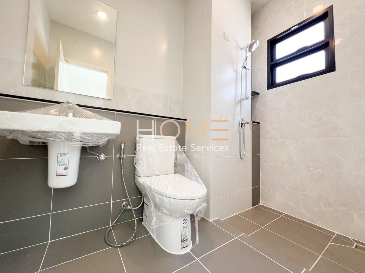 ขายบ้านเอกชัย บางบอน : คุ้มค่าที่สุดในตำเเหน่งหลังมุม 🔥 บ้านแฝด นินญา กัลปพฤกษ์ / 4 ห้องนอน (ขาย), Ninya Kallapaphruek / Semi-Detached House 4 Bedrooms (FOR SALE) BALL298