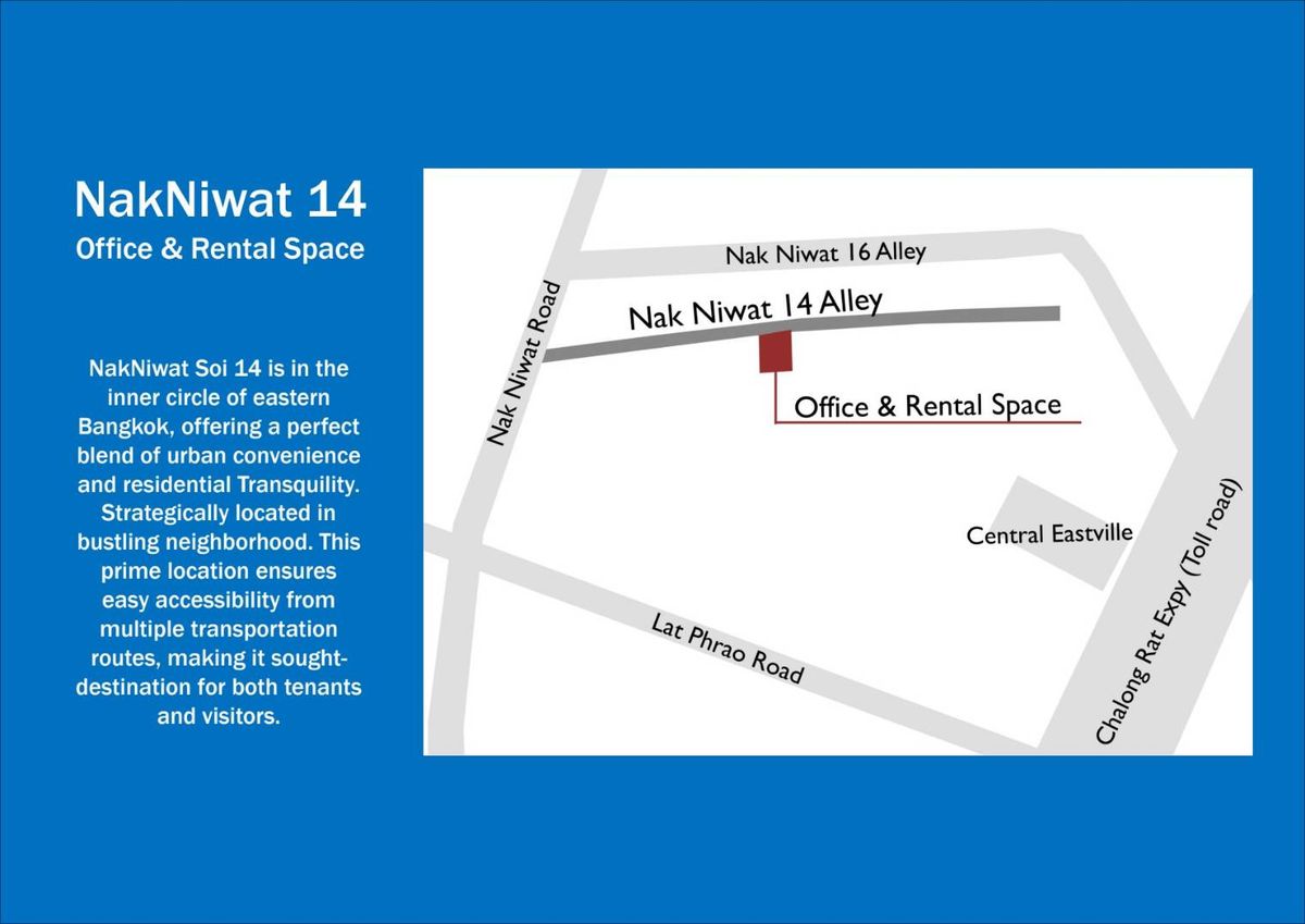 ให้เช่าร้านค้า/ตลาดนัดโชคชัย4 ลาดพร้าว71 : 🔥 ให้เช่าออฟฟิศ / สตูดิโอ / โชว์รูม /ร้านอาหาร/ คลินิค สไตล์ Modern – ทำเลดี ใกล้เซ็นทรัลอีสต์วิลล์ 🔥