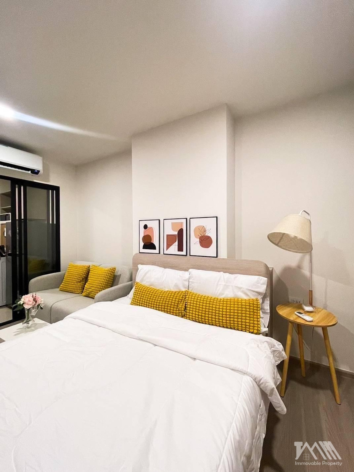 ขายคอนโดภูเก็ต : ดีคอนโด รีฟ / Condo  Kathu, Phuket