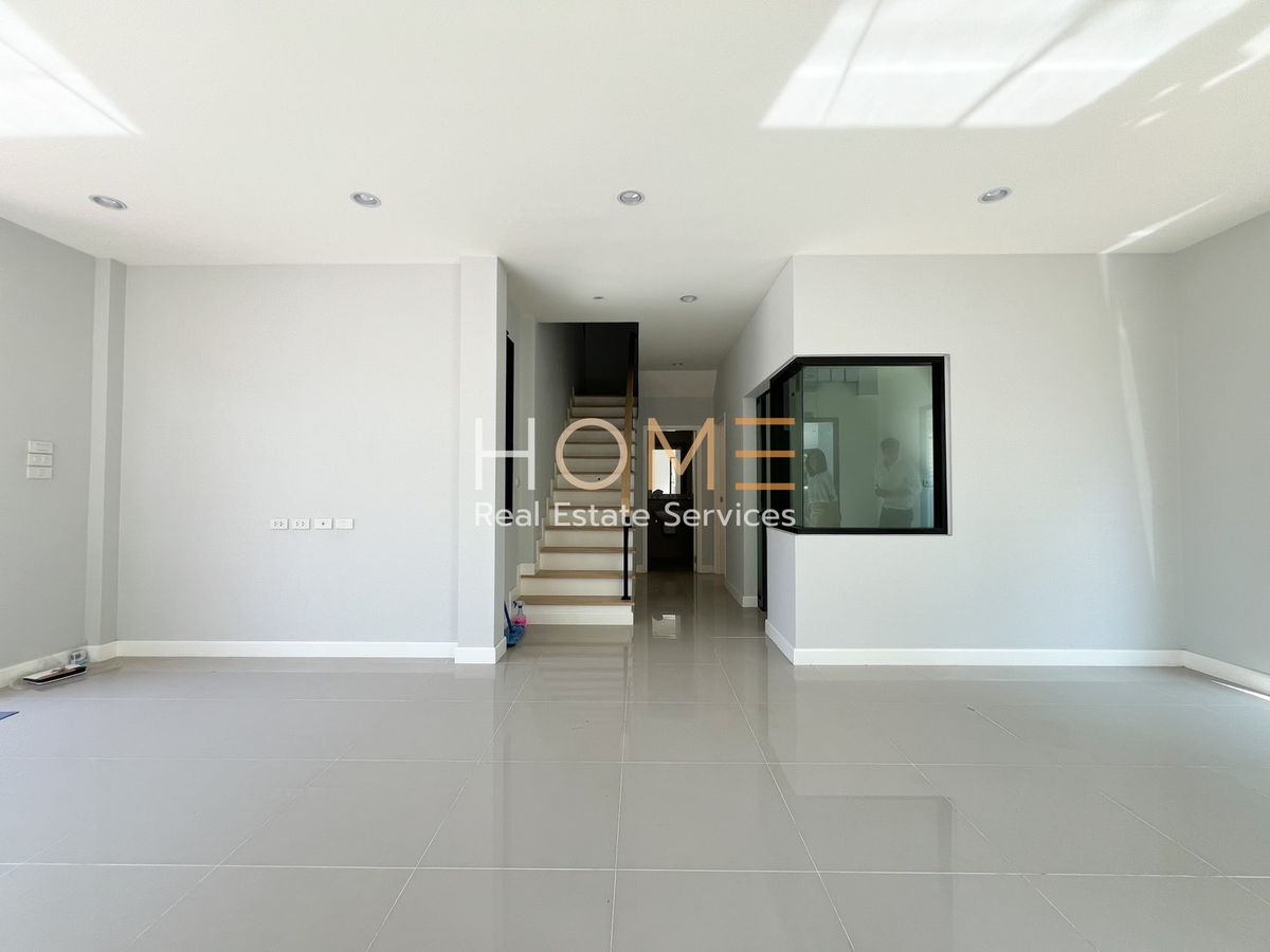 ขายบ้านเอกชัย บางบอน : คุ้มค่าที่สุดในตำเเหน่งหลังมุม 🔥 บ้านแฝด นินญา กัลปพฤกษ์ / 4 ห้องนอน (ขาย), Ninya Kallapaphruek / Semi-Detached House 4 Bedrooms (FOR SALE) BALL298