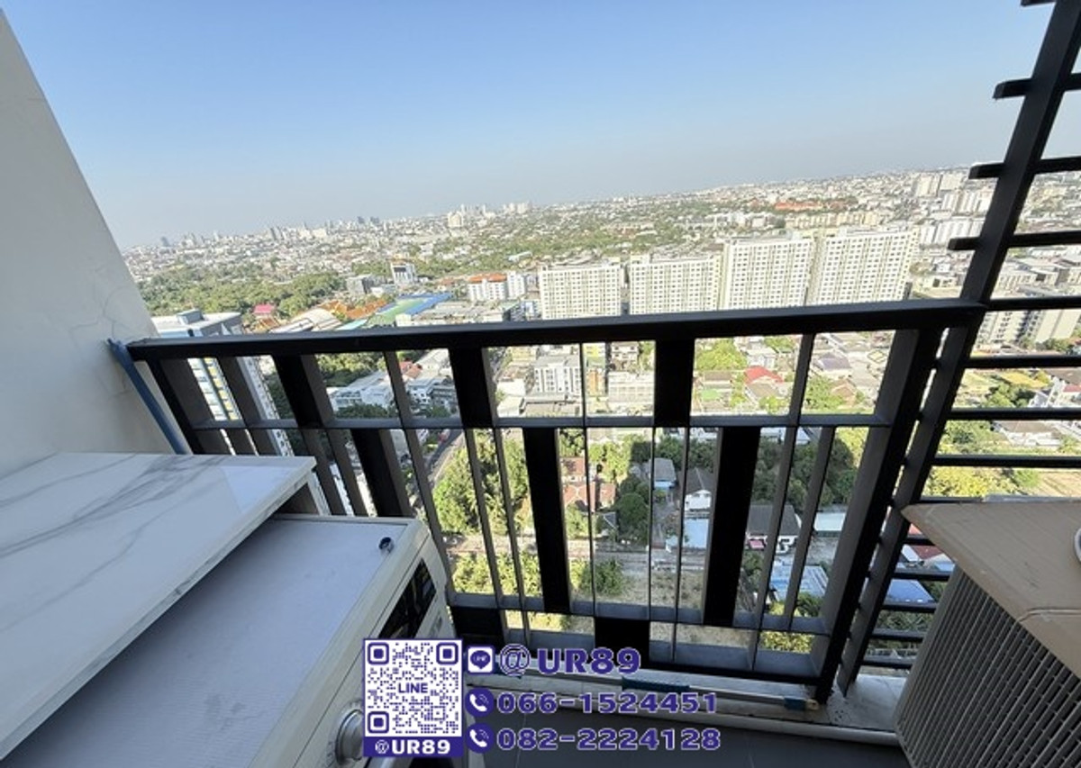 For RentCondoOnnut, Udomsuk : 💙 Hot Price 💙 For Rent Artemis Sukhumvit 77