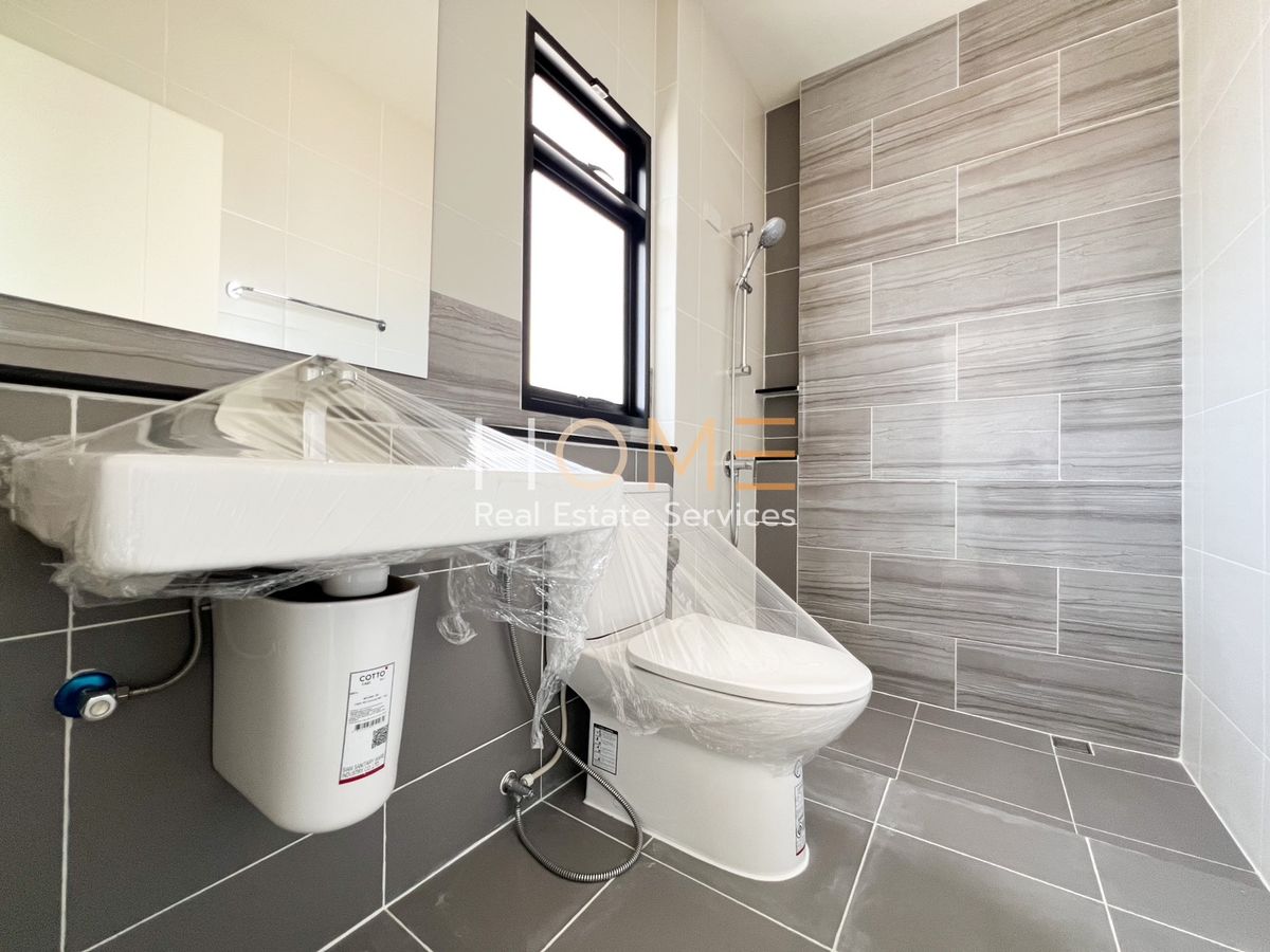 ขายบ้านเอกชัย บางบอน : คุ้มค่าที่สุดในตำเเหน่งหลังมุม 🔥 บ้านแฝด นินญา กัลปพฤกษ์ / 4 ห้องนอน (ขาย), Ninya Kallapaphruek / Semi-Detached House 4 Bedrooms (FOR SALE) BALL298