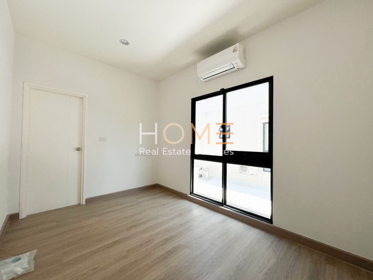 ขายบ้านเอกชัย บางบอน : คุ้มค่าที่สุดในตำเเหน่งหลังมุม 🔥 บ้านแฝด นินญา กัลปพฤกษ์ / 4 ห้องนอน (ขาย), Ninya Kallapaphruek / Semi-Detached House 4 Bedrooms (FOR SALE) BALL298