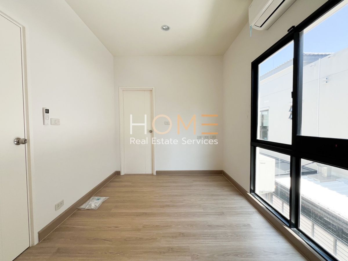 ขายบ้านเอกชัย บางบอน : คุ้มค่าที่สุดในตำเเหน่งหลังมุม 🔥 บ้านแฝด นินญา กัลปพฤกษ์ / 4 ห้องนอน (ขาย), Ninya Kallapaphruek / Semi-Detached House 4 Bedrooms (FOR SALE) BALL298