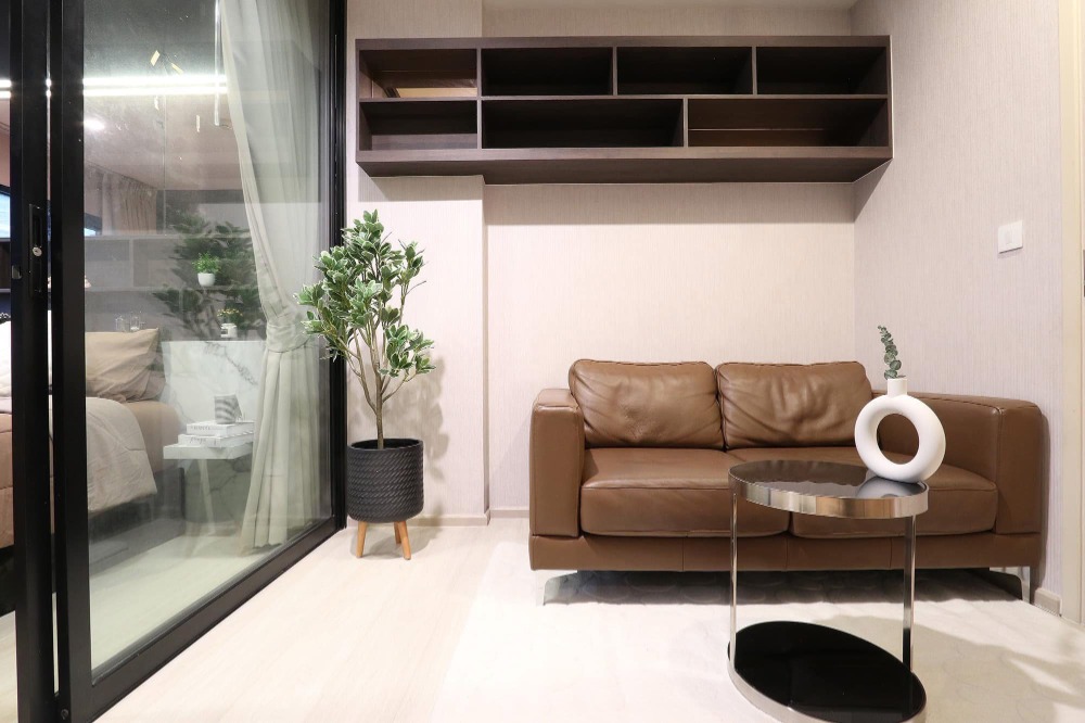 For SaleCondoRama9, Petchburi, RCA : Life Asoke / 1 Bedroom (FOR SALE), Life Asoke / 1 Bedroom (For Sale) TARN139