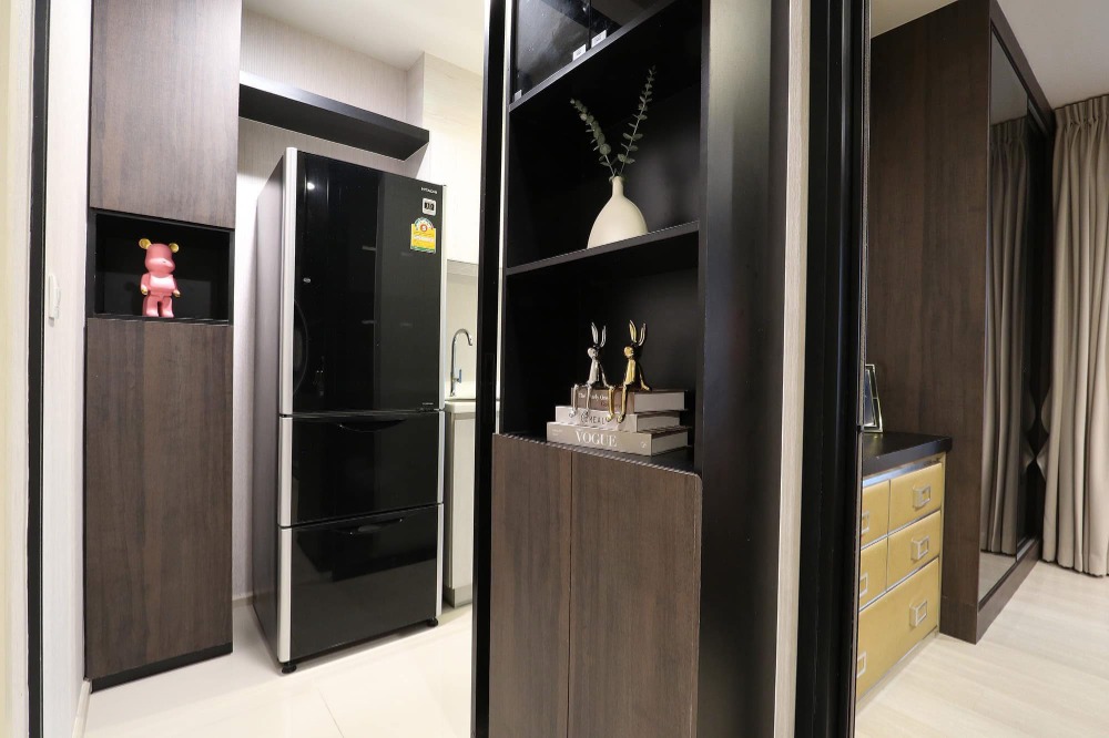 For SaleCondoRama9, Petchburi, RCA : Life Asoke / 1 Bedroom (FOR SALE), Life Asoke / 1 Bedroom (For Sale) TARN139