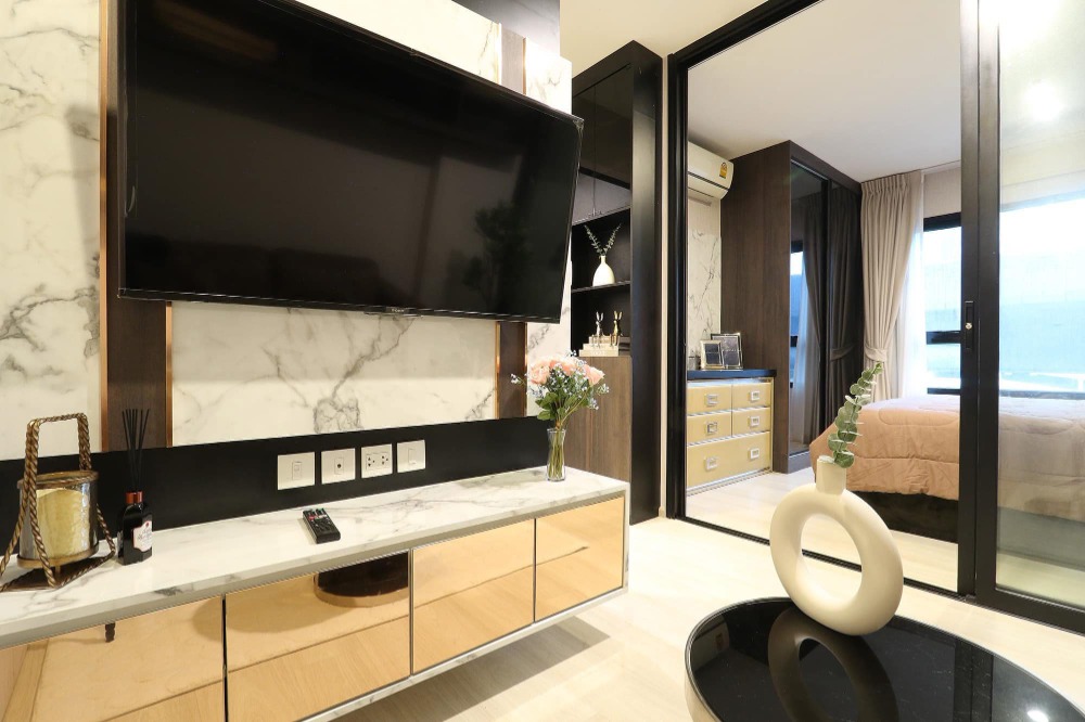 For SaleCondoRama9, Petchburi, RCA : Life Asoke / 1 Bedroom (FOR SALE), Life Asoke / 1 Bedroom (For Sale) TARN139