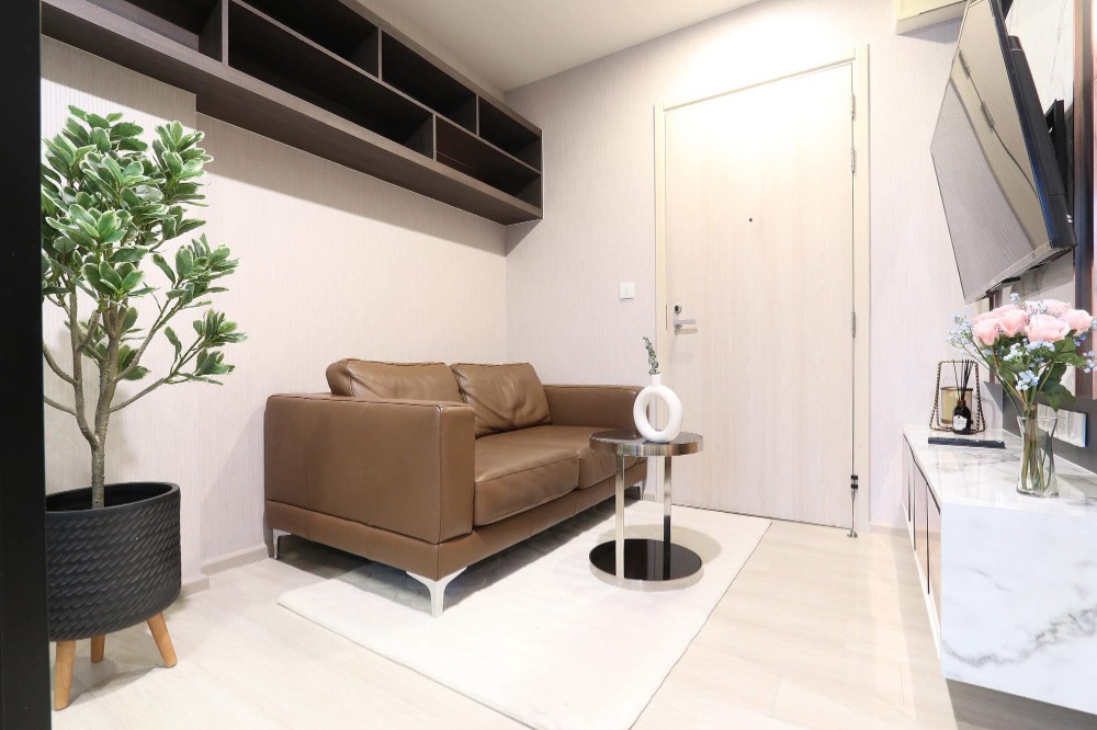 For SaleCondoRama9, Petchburi, RCA : Life Asoke / 1 Bedroom (FOR SALE), Life Asoke / 1 Bedroom (For Sale) TARN139