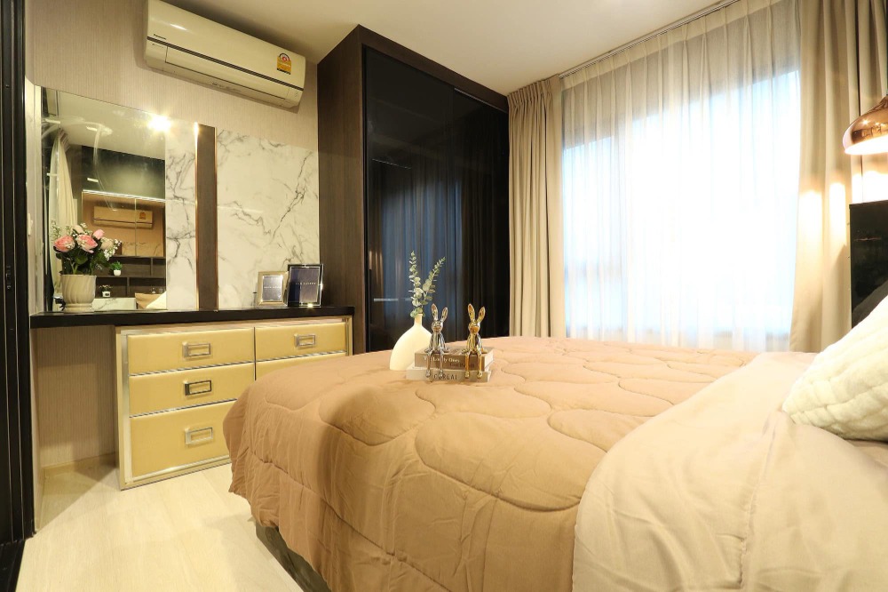 For SaleCondoRama9, Petchburi, RCA : Life Asoke / 1 Bedroom (FOR SALE), Life Asoke / 1 Bedroom (For Sale) TARN139