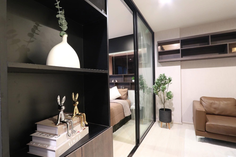 For SaleCondoRama9, Petchburi, RCA : Life Asoke / 1 Bedroom (FOR SALE), Life Asoke / 1 Bedroom (For Sale) TARN139