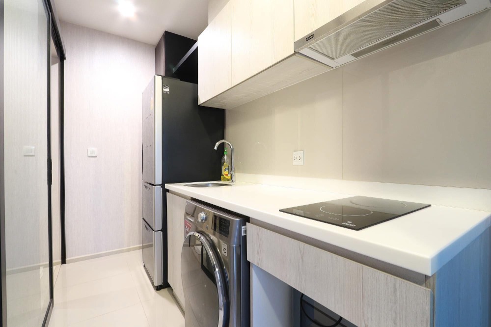 For SaleCondoRama9, Petchburi, RCA : Life Asoke / 1 Bedroom (FOR SALE), Life Asoke / 1 Bedroom (For Sale) TARN139