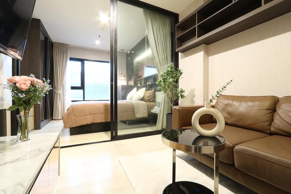 For SaleCondoRama9, Petchburi, RCA : Life Asoke / 1 Bedroom (FOR SALE), Life Asoke / 1 Bedroom (For Sale) TARN139