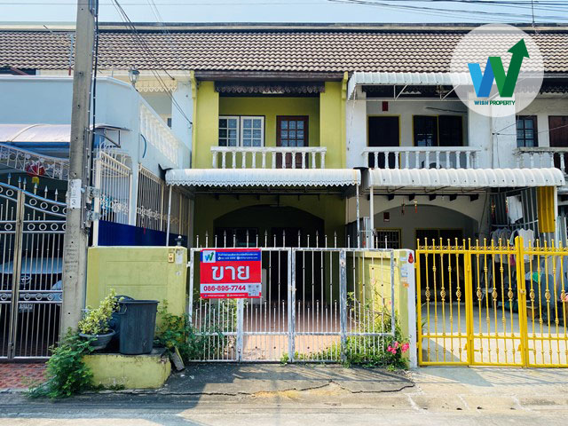 ขายทาวน์โฮมบางแค เพชรเกษม : ขายทาวน์เฮ้าส์ หมู่บ้านดวงดาว พุทธมณฑล บางแค ตลิ่งชัน ราชพฤกษ์ บรมราชชนนี