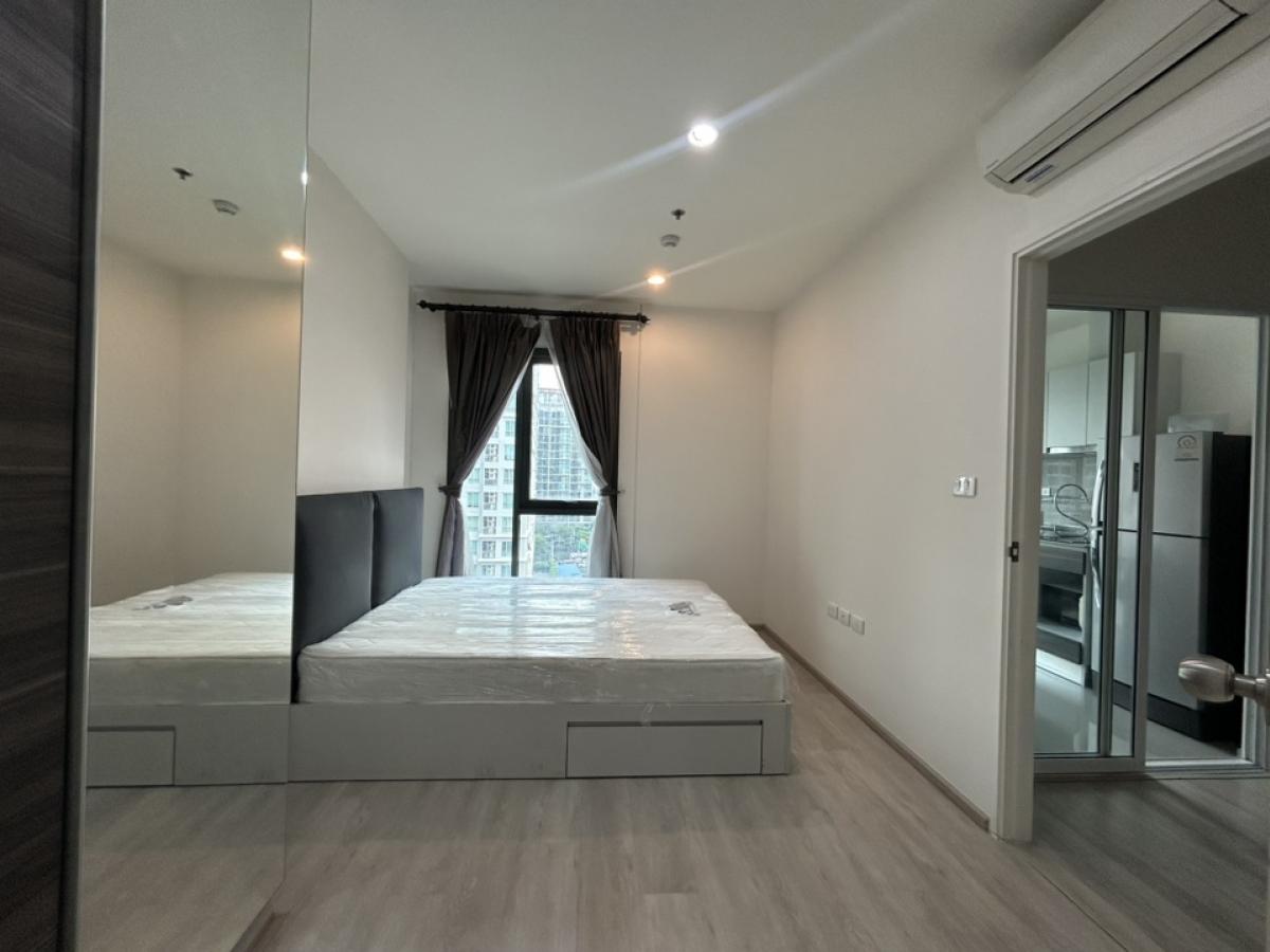 For RentCondoRatchadapisek, Huaikwang, Suttisan : Centric Huai Khwang  🏢1BR/1BR  🛌Size  🌐32 Sqm. 