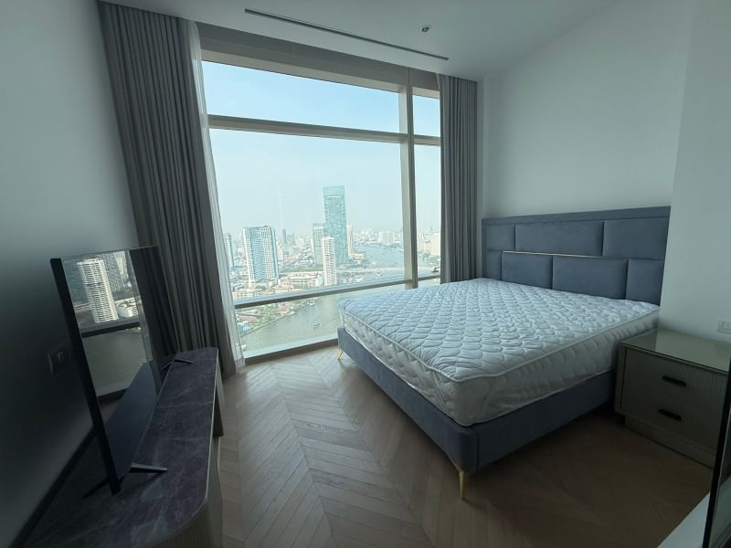 ให้เช่าคอนโดสาทร นราธิวาส : 🏙️ ให้เช่าคอนโดหรู Four Seasons Private Residences Bangkok – วิวแม่น้ำเจ้าพระยา ใจกลางกรุงเทพฯ 🏙️