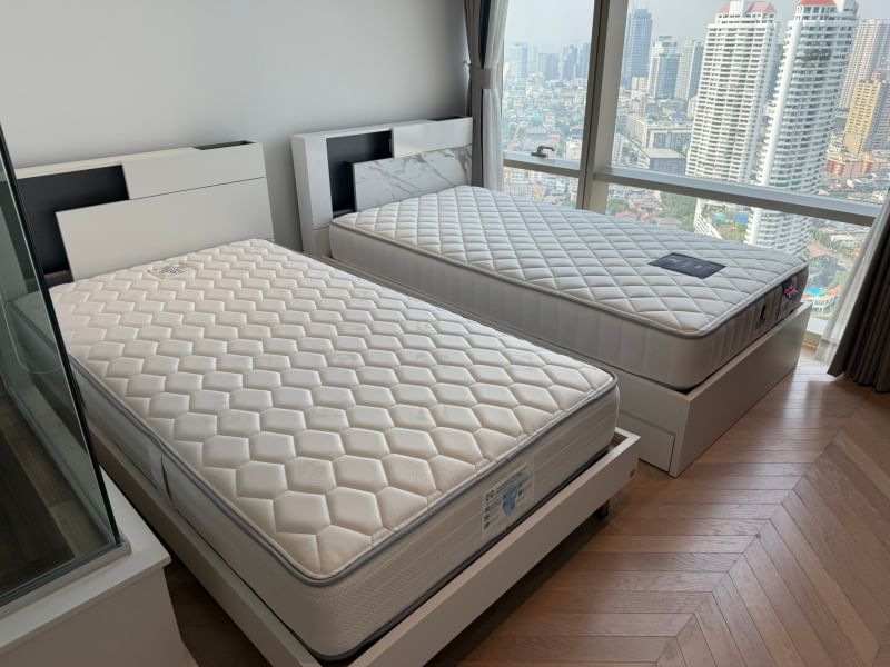 ให้เช่าคอนโดสาทร นราธิวาส : 🏙️ ให้เช่าคอนโดหรู Four Seasons Private Residences Bangkok – วิวแม่น้ำเจ้าพระยา ใจกลางกรุงเทพฯ 🏙️