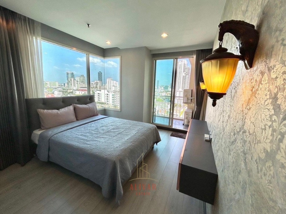ให้เช่าคอนโดสุขุมวิท อโศก ทองหล่อ : RC020325 ขาย/ให้เช่า Condo BAAN SIRI THIRTY ONE(สุขุมวิท 31)ใกล้ BTS พร้อมพงษ์