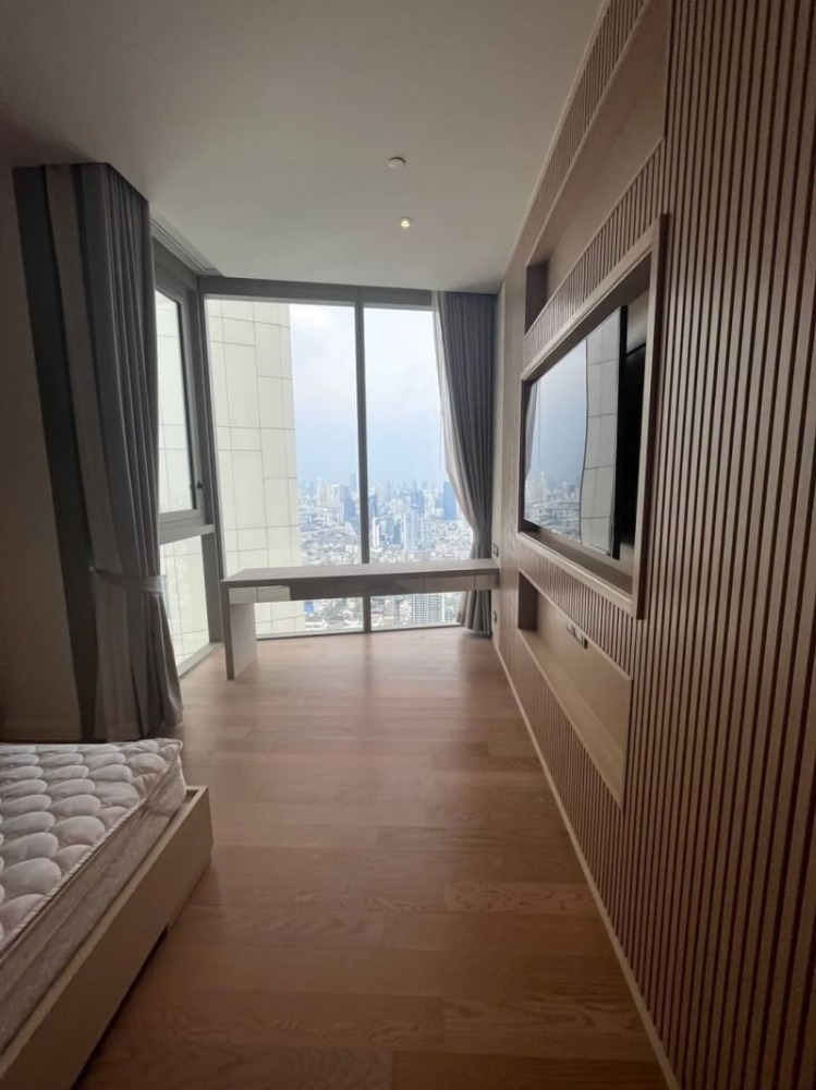 ให้เช่าคอนโดวงเวียนใหญ่ เจริญนคร : 🏙️ ให้เช่าคอนโดหรู Magnolias Waterfront Residences (Icon Siam) – วิวแม่น้ำเจ้าพระยาและห้าง ICONSIAM ติดห้าง วิวสูง เห็นพลุทั่วกทม แต่งห้องstyle modern contemporary