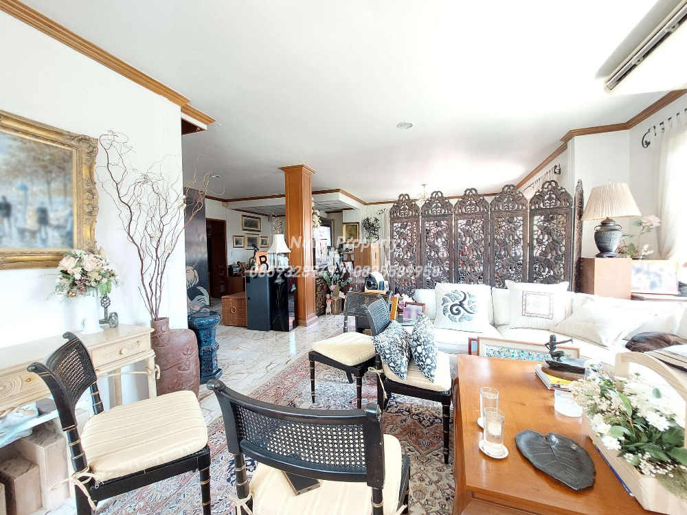 For SaleHouseSamut Prakan,Samrong : Special offer! Price reduced by 3 million baht. Large corner plot detached house, Ladawan Srinakarin.