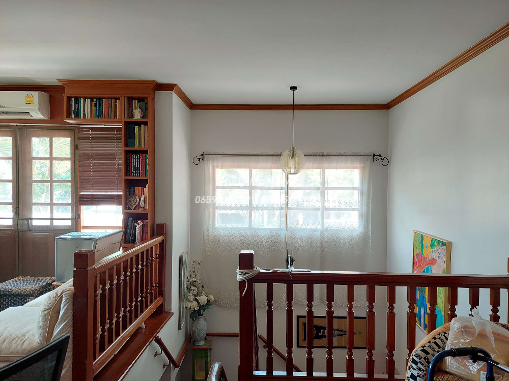 For SaleHouseSamut Prakan,Samrong : Special offer! Price reduced by 3 million baht. Large corner plot detached house, Ladawan Srinakarin.