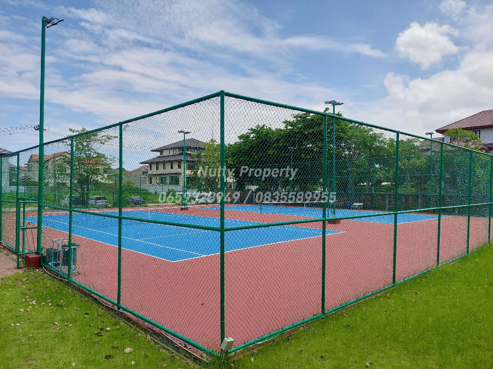 For SaleHouseSamut Prakan,Samrong : Special offer! Price reduced by 3 million baht. Large corner plot detached house, Ladawan Srinakarin.