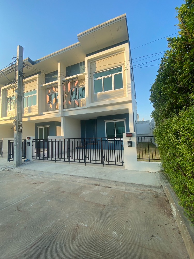 For RentTownhomeVipawadee, Don Mueang, Lak Si : 💥 Rent 20,000 baht, townhome, RASA LUXX VILLE, Phahon 73, near the BTS BTS Station / Save One Market / Don Mueang Airport / Tollway Expressway
