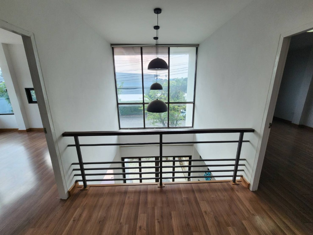 ให้เช่าทาวน์โฮมพระราม 5 ราชพฤกษ์ บางกรวย : ให้เช่าบ้านแฝด เวอริเดียน ราชพฤกษ์ ใกล้ บุญถาวร ราชพฤกษ์ เพียง 4 นาที