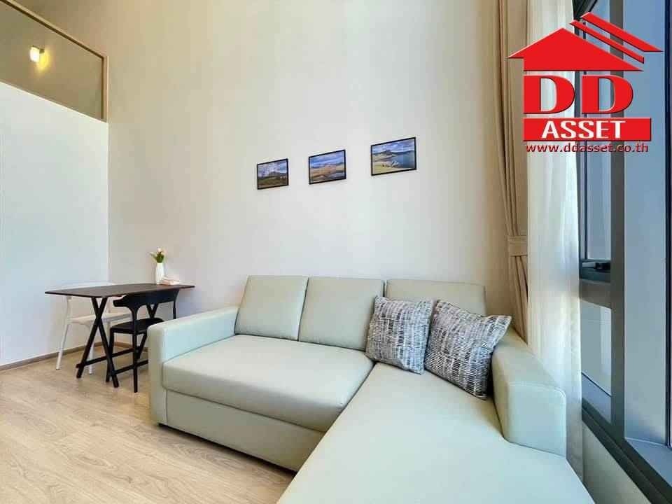 For RentCondoKhlongtoei, Kluaynamthai : For Rent Life Rama4 Asoke, near MRT, Queen Sirikit National Convention Center Code: C8315